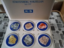 2 X 6 Untersetzer von Fürstenberg