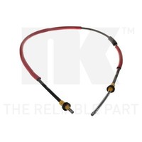 NK Handbremsseil Bremsseil Links Passend FüR Renault Clio III Modus/Grand