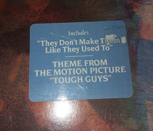 Kenny Rogers - They Don't Make them Like They Used To RCA LP US New Sealed 1986 - Picture 2 of 8