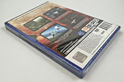 Ace Combat: The Belkan War Sur PS2 - PAL FR - Bon état