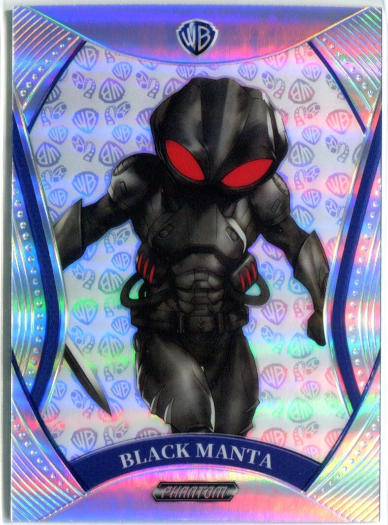 OSICA(オシカ) 2024 KAKAWOW black manta BLACK MANTA 2024 Kakawow Phantom Warner Bros. 100th