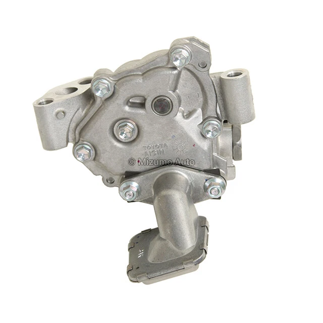 Bomba de aceite AISIN apta 01-05 Toyota Highlander Camry Solara RAV4 2,4 L DOHC 2AZFE Foto 4 de 4