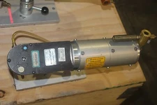 Daniels Pneumatic Crimping Tool BURNDY WA27XFAP WITH ALUMINUM STAND