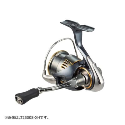 Daiwa 23 AIRITY LT2500S-DH 5.1 Spinning Reel Exchagable Handle