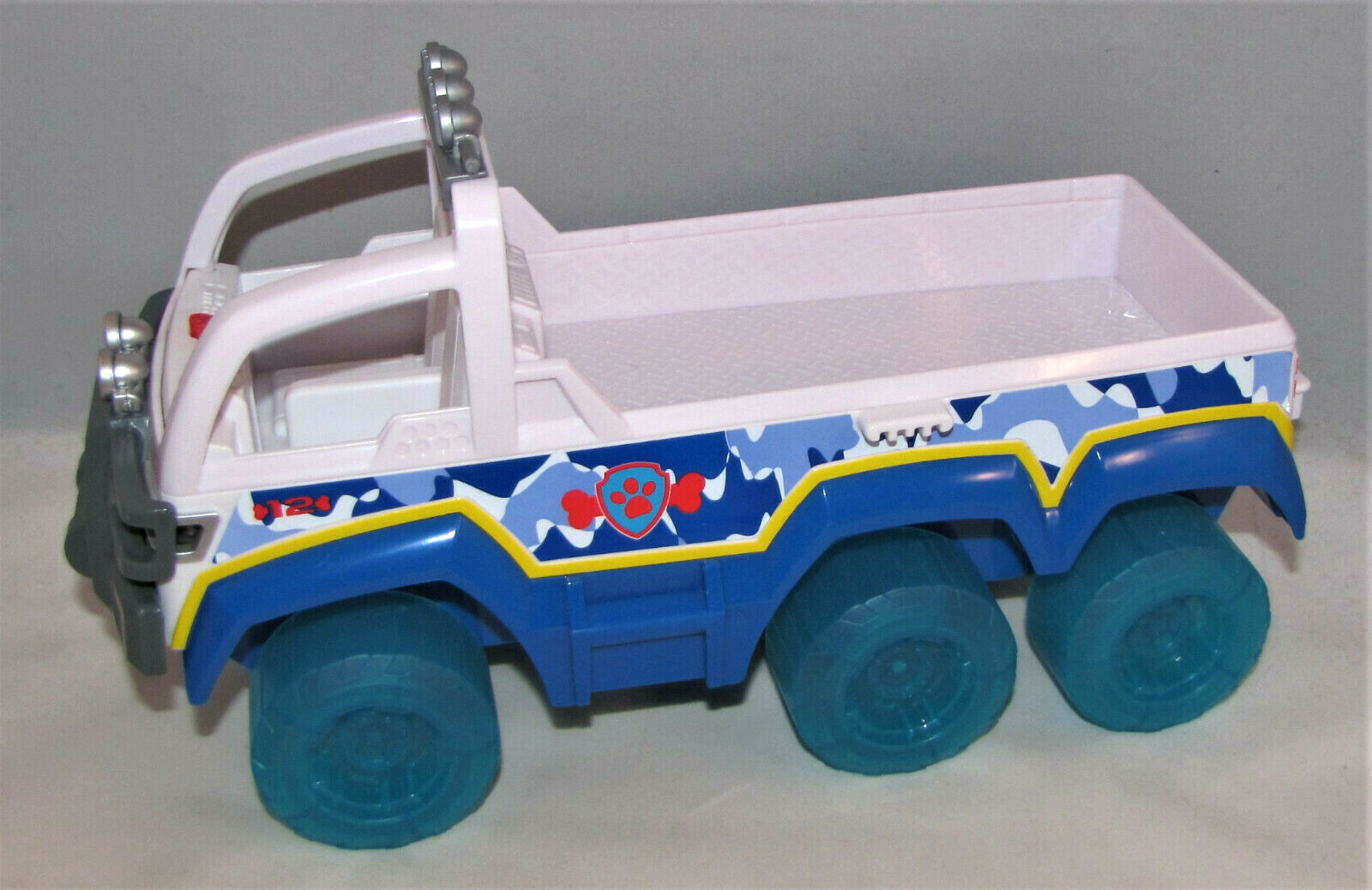 paw patrol arctic terrain