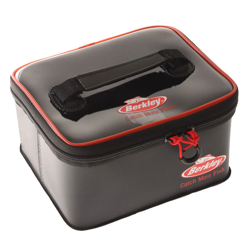 Berkley Clear Top Tackle Box Small