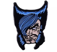 Wolverine Metal Enamel Pin Badge Comic Hero X Men
