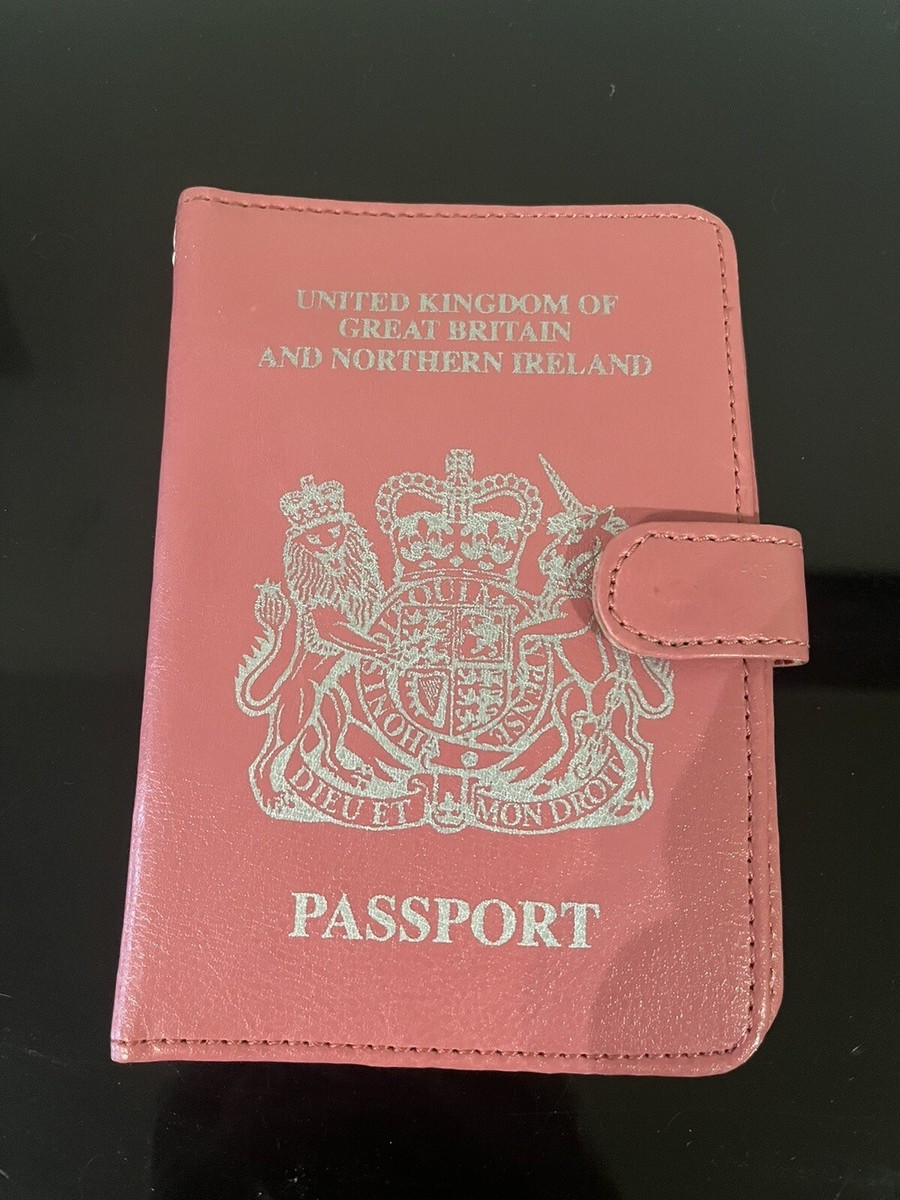 Passport Bag Travel Document Holder Argos Passport Wallets Family
