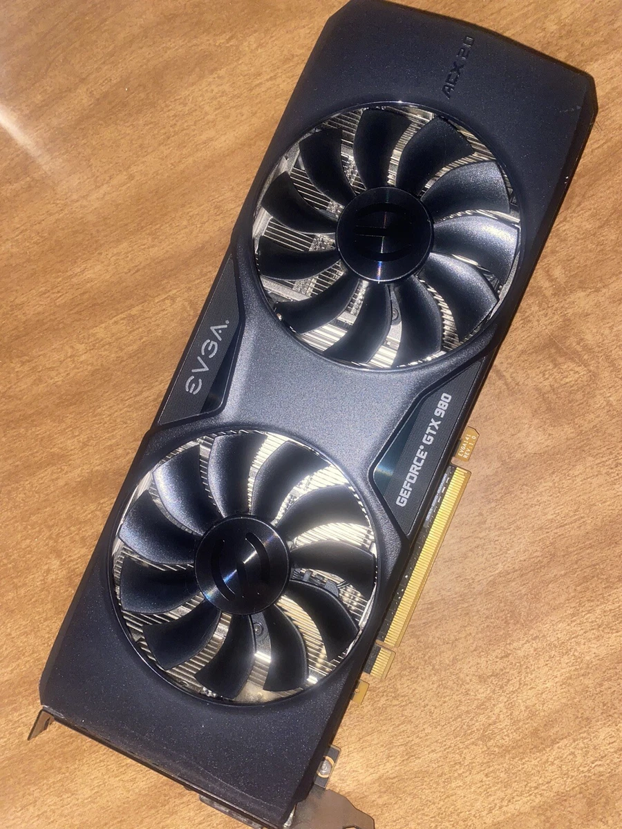 EVGA GTX 980 SC ACX 2.0 4GB