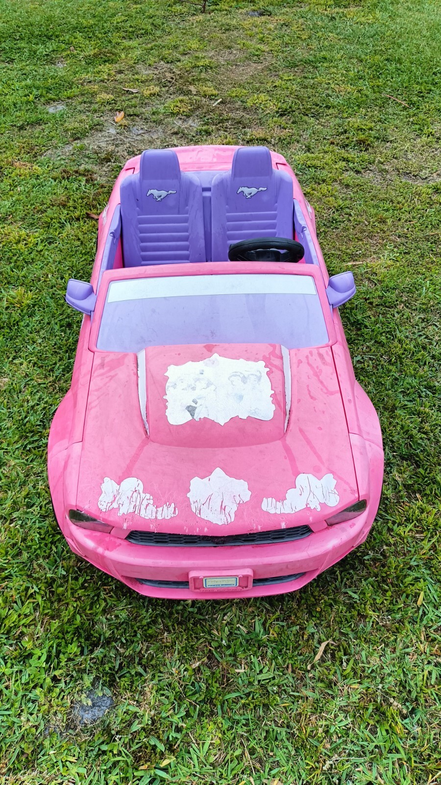 Disney Car