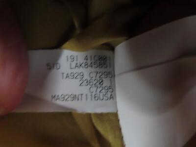 Brunello Cucinelli Mustard Short Rolled Sleeve Blouse Size L | eBay