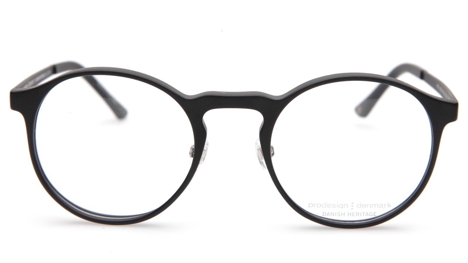Prodesign Denmark Eyeglasses Eye Glasses Frames 1267 53-17