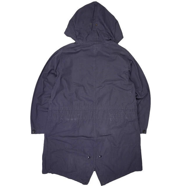 Engineered Garments Type 51 Parka Cotton Ripstop XS Highland Parka M-51 Mod Coat