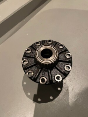 Toyota JZX110 7.5 inch Open Differential Slip | Rear Axle