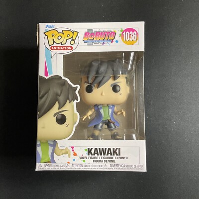 Funko Pop! Animation: Boruto - Kawaki