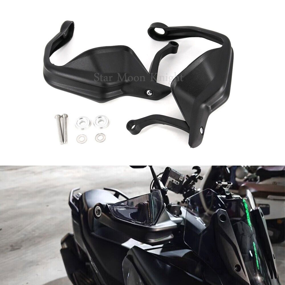 Motorfiets Handkappen Handbeschermers Voor C400X C 400X C400 X 2019 2020 Motorcycle Shield Hand Guards Handguard Koppeling Hevels Protector Voorruit( Handguard white