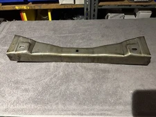 FRONT CROSSMEMBER FOR A 1932 FORD FRAME - USE WITH BOXED RAILS - 1" DROP