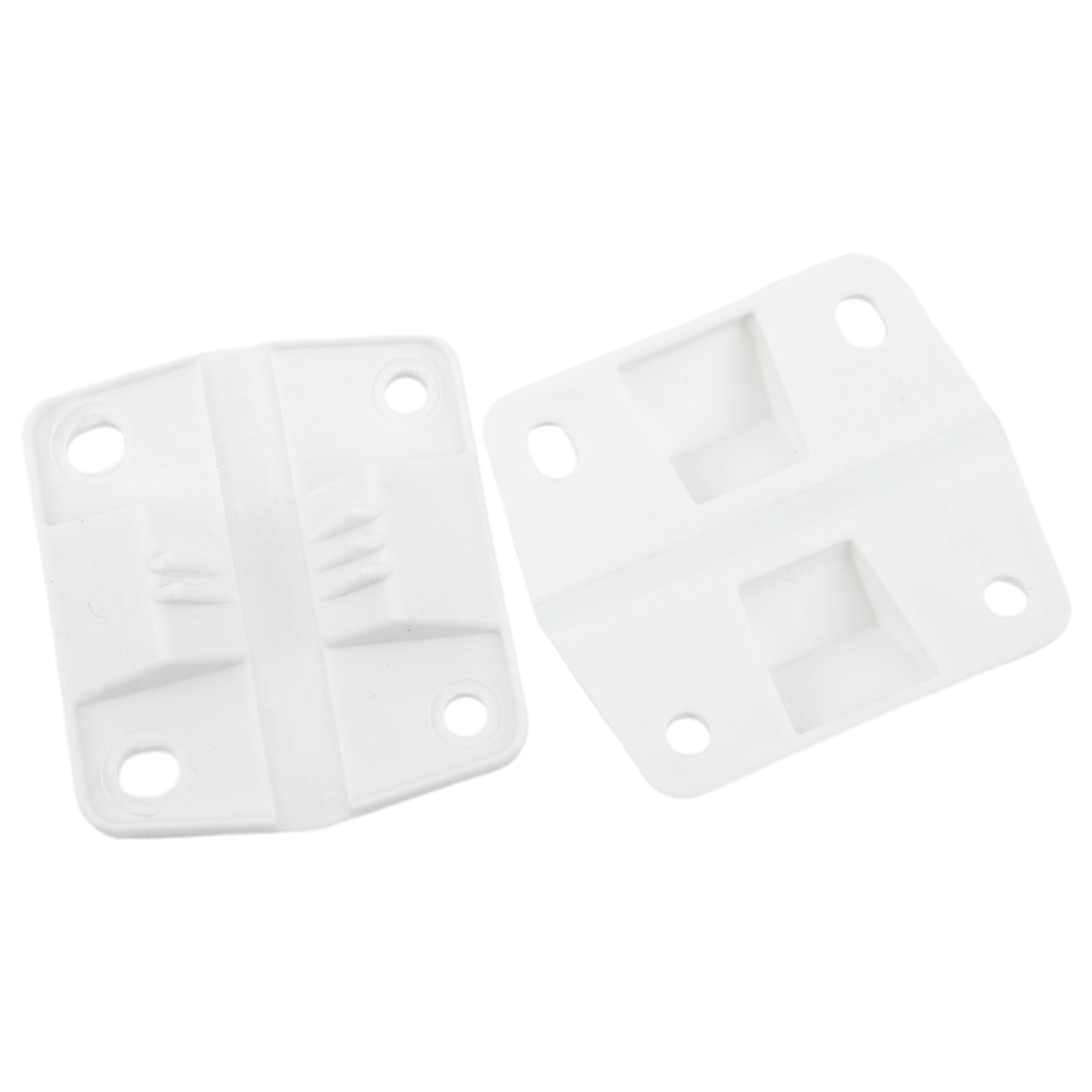 For COLEMAN Cooler Hinge Kit to Simplify Installation 2x Hinges 8x