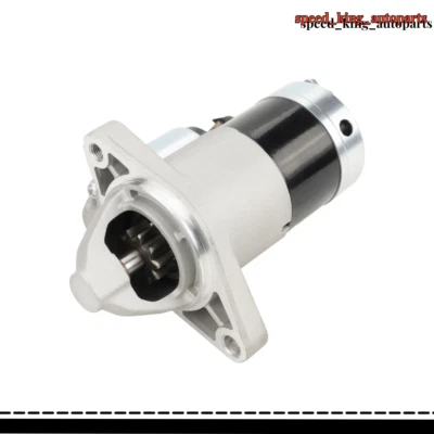 17842 STARTER FOR 2004-2006 SCION XA XB 2003-2005 TOYOTA ECHO 2006-2018 YARIS - Image 1 of 4
