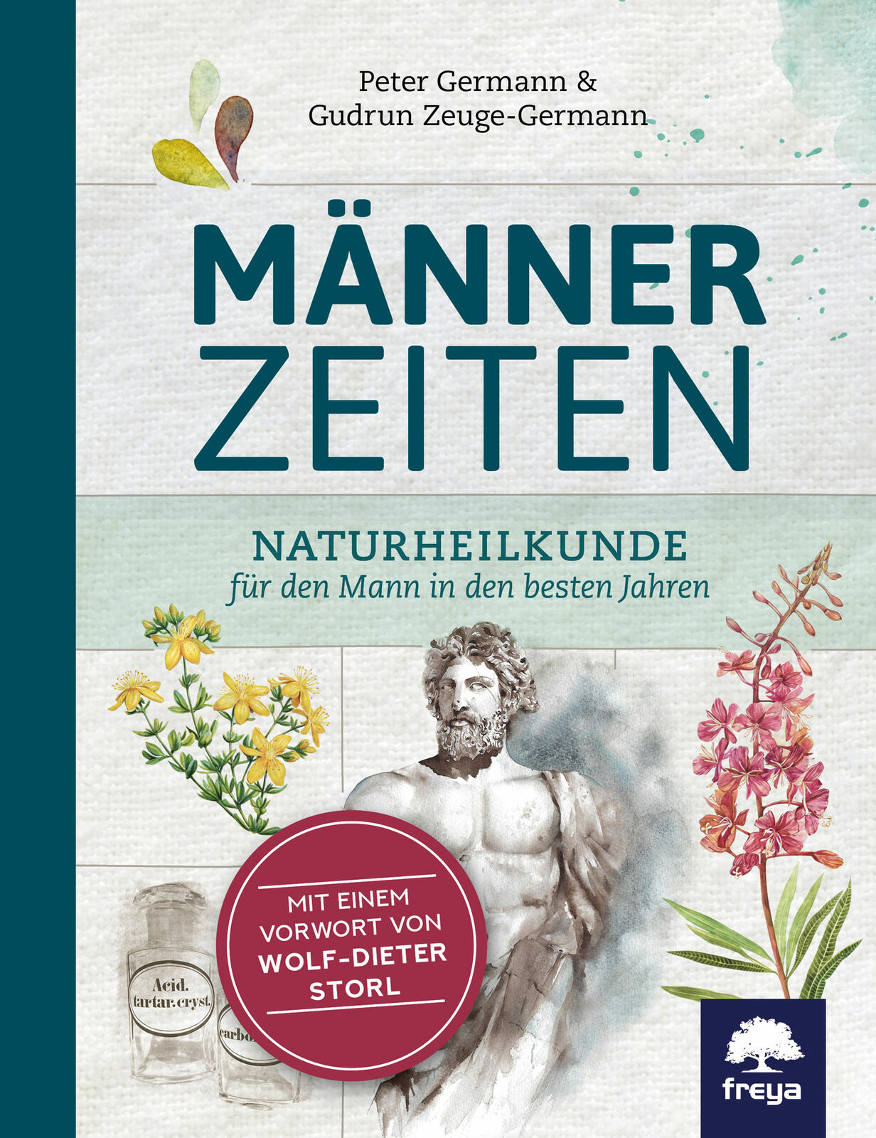 Thumbnail - Peter Germann; Gudrun Zeuge-germann / Männerzeiten