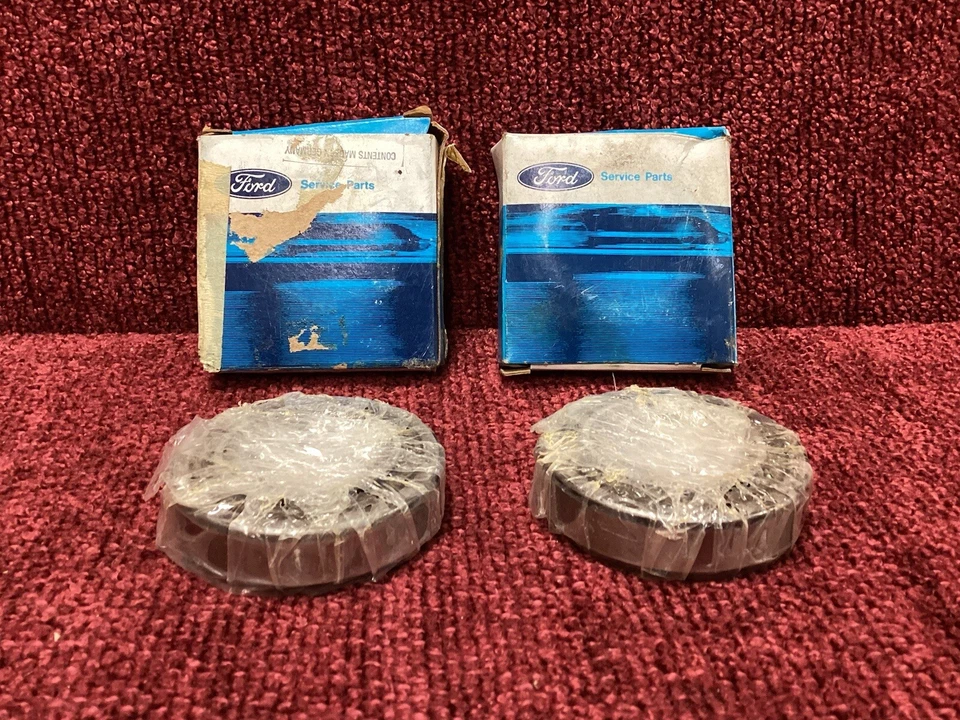 Ford OEM Wheel Hub Bearing E7RY-1244-A Merkur Scorpio 1988-89 Lot Of 2 Brand New - Image 2 of 4