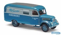 Busch Kundendienst Robur Werke Zittau Robur Garant K 30 Kastenwagen 51803