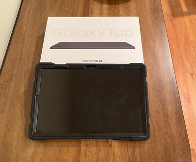 Samsung Galaxy Tab A8 SM-X200 64GB, Wi-Fi, 10.5'' - Gray