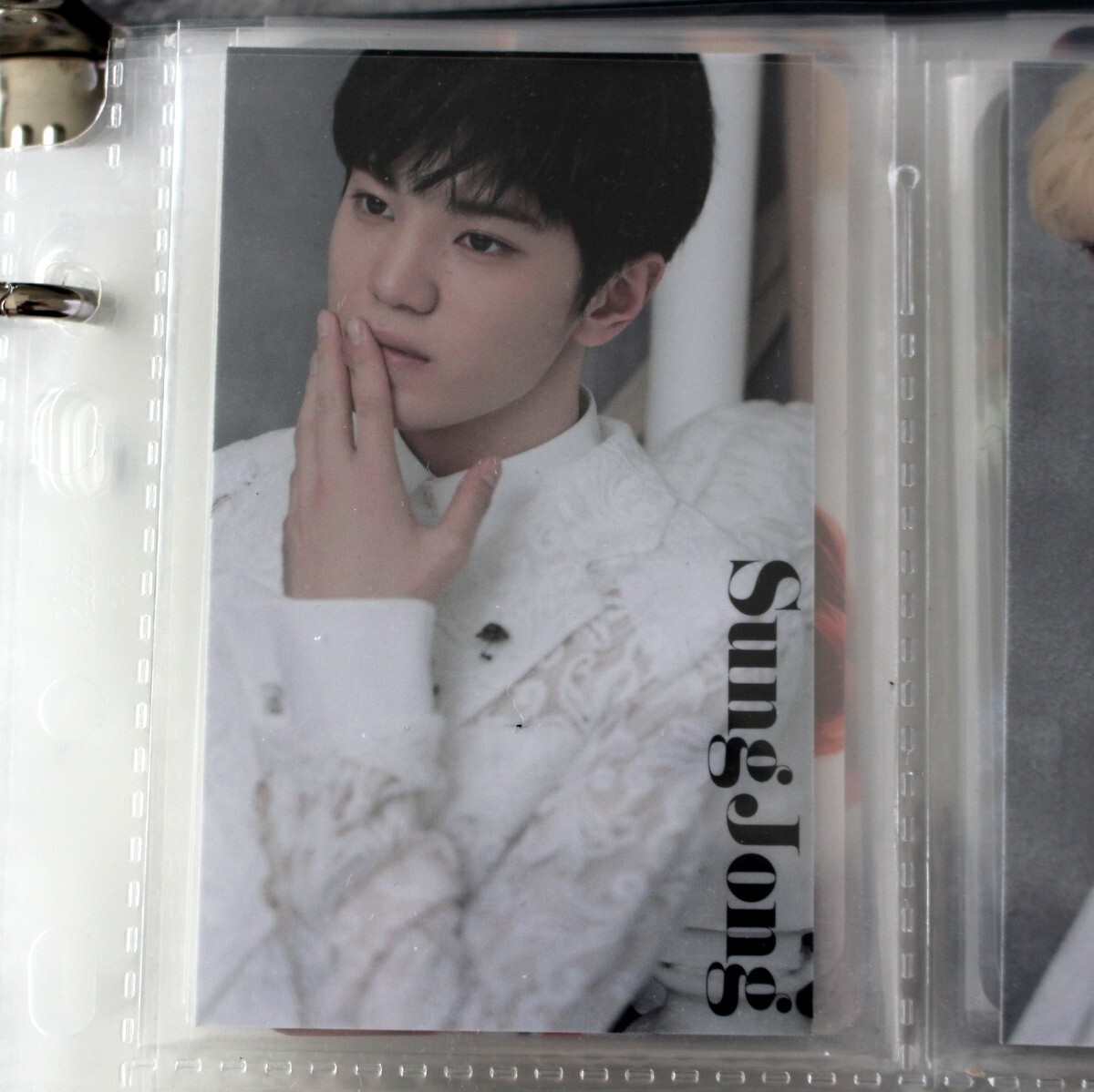 Sungjong Last Romeo Concert] 241221 INFINITE 15th Anniversary Concert