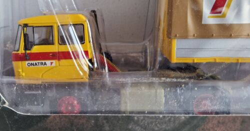 ALTAYA IXO 1/43 - Semi d'exception 49 - Daf 2800 Onatra - Imagen 2 de 3