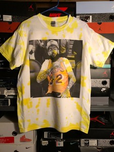 nipsey hussle lakers jersey