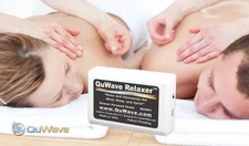 QuWave Relaxer QWR1W - Ultimate Stress Reduction - Heals your Brain/Body/Spirit