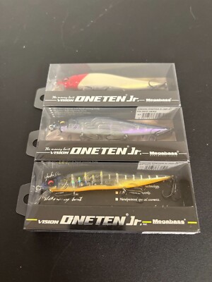 MEGABASS Vision 110 Buy on line - Pêche-Leurre-Evolution