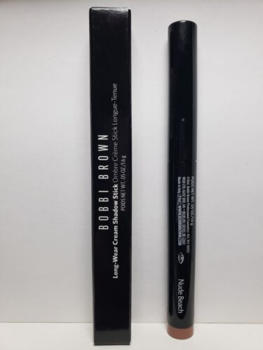 BOBBI BROWN Long-Wear Cream Shadow Stick Golden Pink Shimmer New In Box - Picture 4 of 6