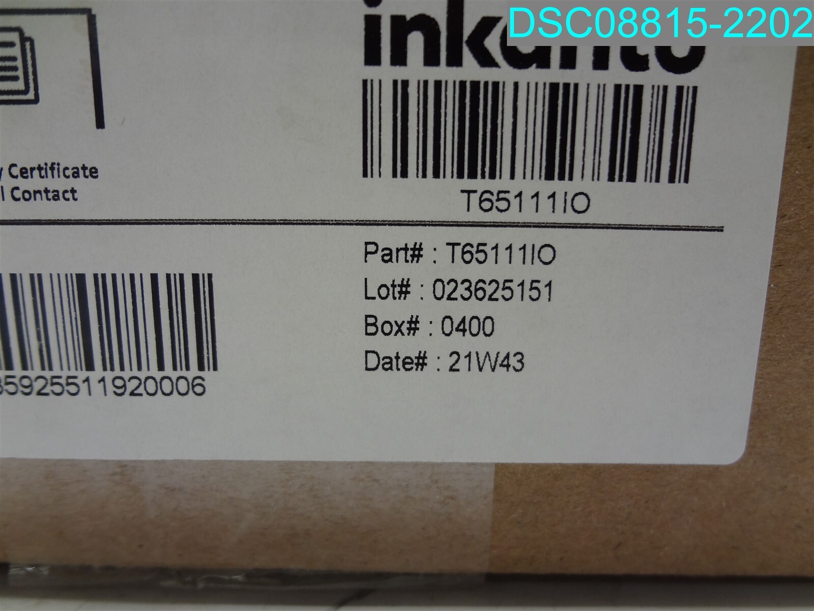QTY=6 ROLLS: Genius Inkanto Was AWR8 Outside Inking Rolls Black 130 mm ...