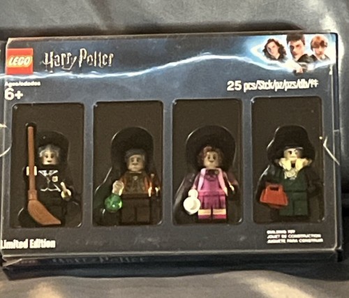 LEGO Harry Potter: 2018 Promo Exclusive ADULTS Minifigure Coll 25 Piece (5005254 - Picture 4 of 12