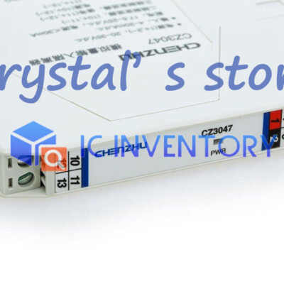 1PCS New Chen Zhu isolator CZ3047