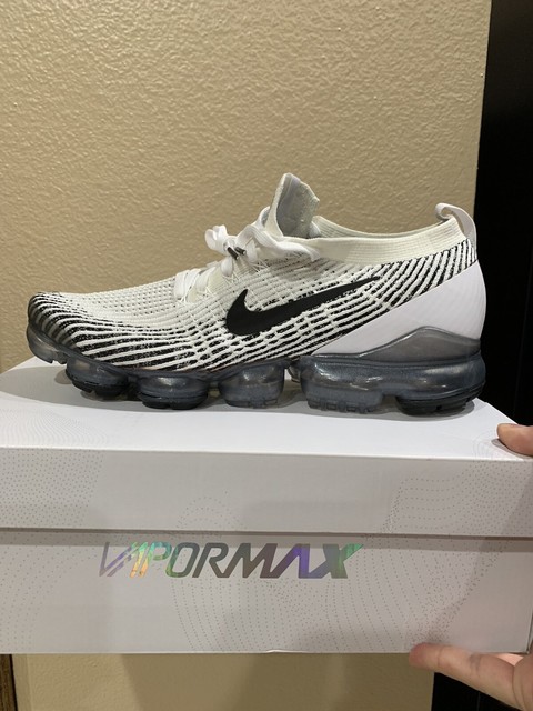 vapormax flyknit 3 zebra