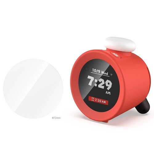 Anti-Scratch Screen Protector Protective Film for Nintendo Sound Clock - Picture 8 of 8