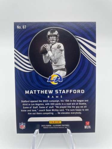 2023 Panini Illusions Football - Complete Your Set - You Pick - 1-100 & Inserts - Picture 61 of 111