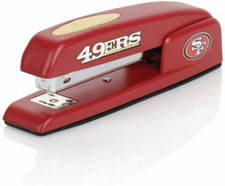 San Francisco 49ers Stapler, NFL Swingline 747 Office Products NEW