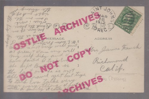 St. Johns OREGON RPPC 1912 LIVERY STABLE? Horses Workers TEAMSTERS? nr Portland - Picture 5 of 5