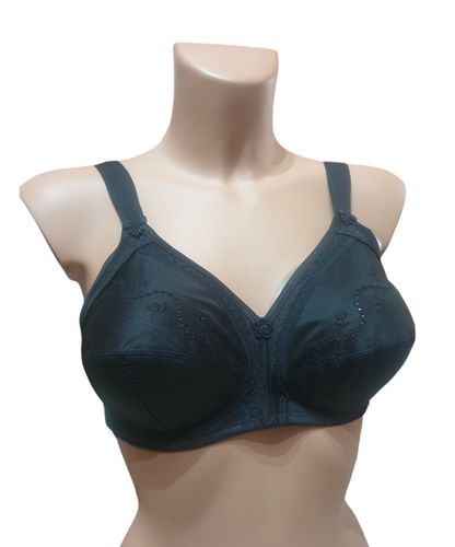 TRIUMPH REGGISENO DOREEN+COTTON 01 N SENZA FERRETTO - Imagen 2 de 7