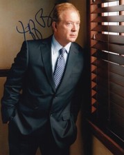 JEFF PERRY signed Autogramm 20x25cm SCANDAL in Person autograph COA