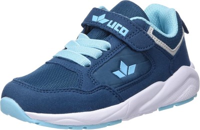 Lico Unisex Kinder Flosse Blau Größe Eur 29 Uk 11 Neu Im Karton