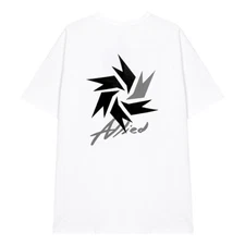 LOOKISM OFFICIAL GOODS MD ALLIED/얼라이드 SHORT SLEEVE T-SHIRT [WHITE] ROUND TEE