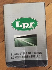 Plaquette de frein Renault EXPRESS