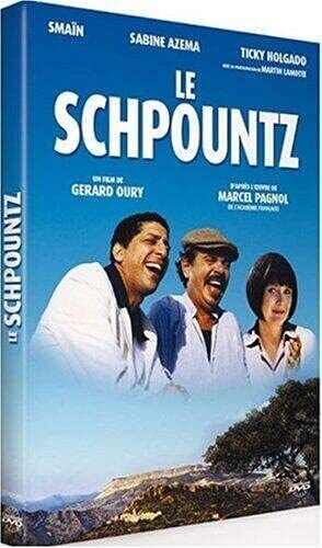 Le Schpountz (DVD) (Importación USA) - Imagen 1 de 1