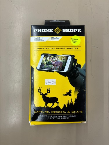 Phone Skope - Phone Case for the Samsung Galaxy S20 - C1S20