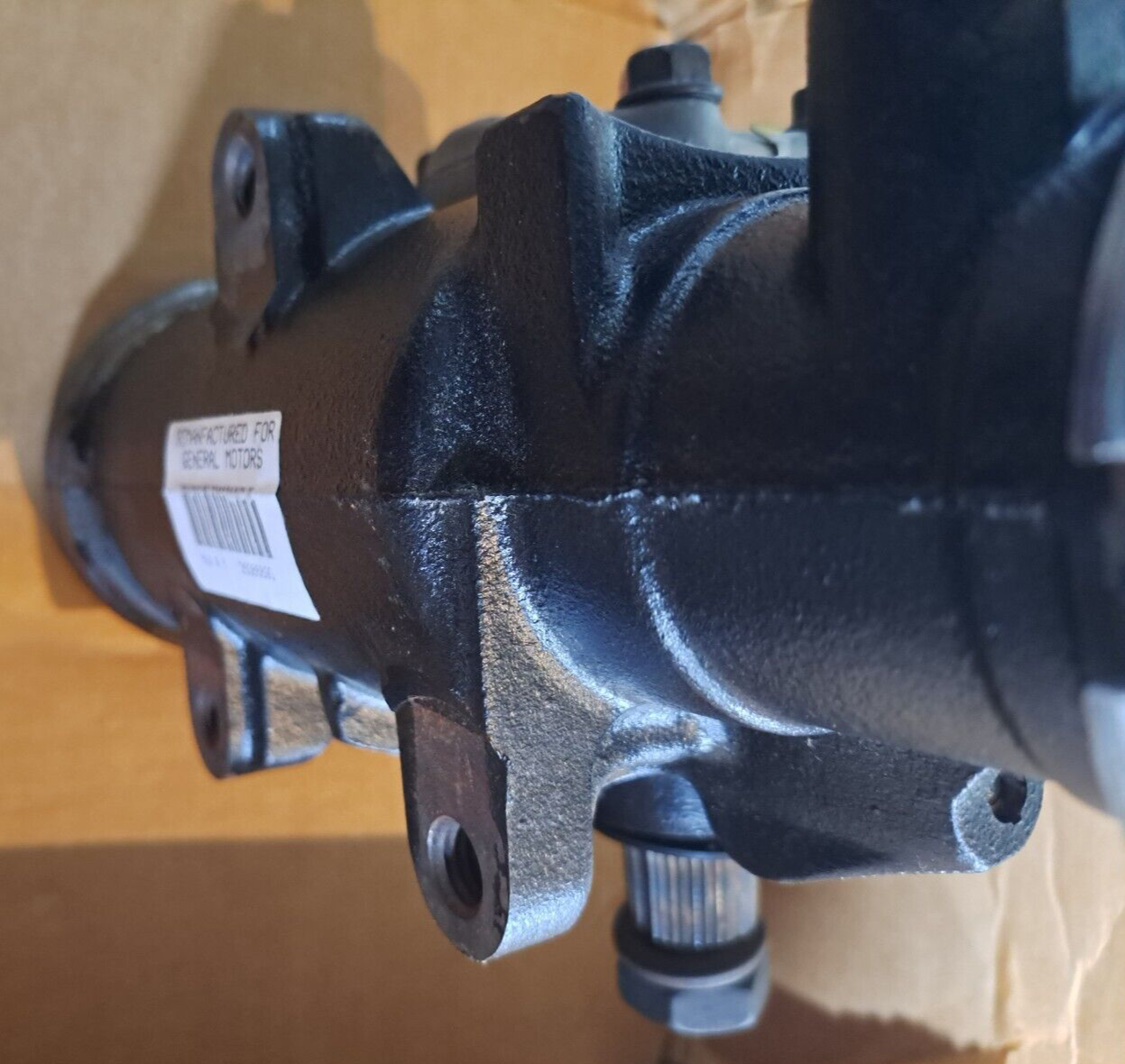 New Genuine GM Reman Steering Gear Kit 26087034 26006476 26036040 