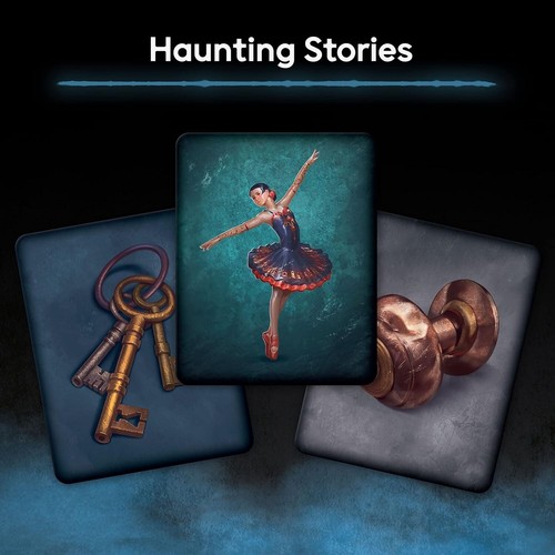 Echoes Die Tänzer Immersive Audio Murder Mystery Spiel Ravensburger 14+ - Bild 7 von 8